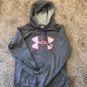 Under armor sweatshirt